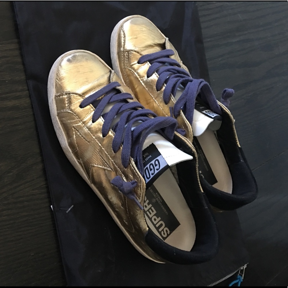 Golden Goose Sneakers